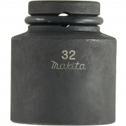 Makita 134848-9 Ударная торцовая головка 1/2" 32x50мм